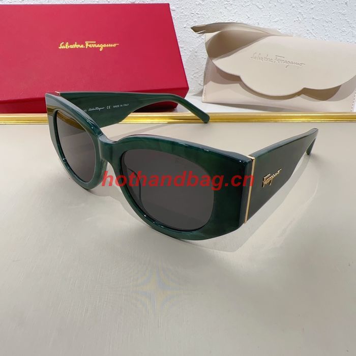 Salvatore Ferragamo Sunglasses Top Quality SFS00219